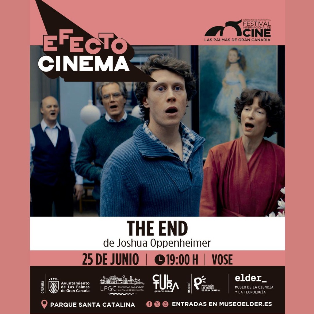 The End (VOSE), de Joshua Oppenheimer