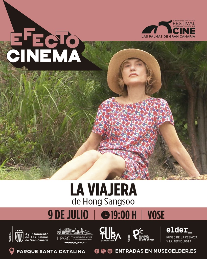 La Viajera. De Hong Sansoo