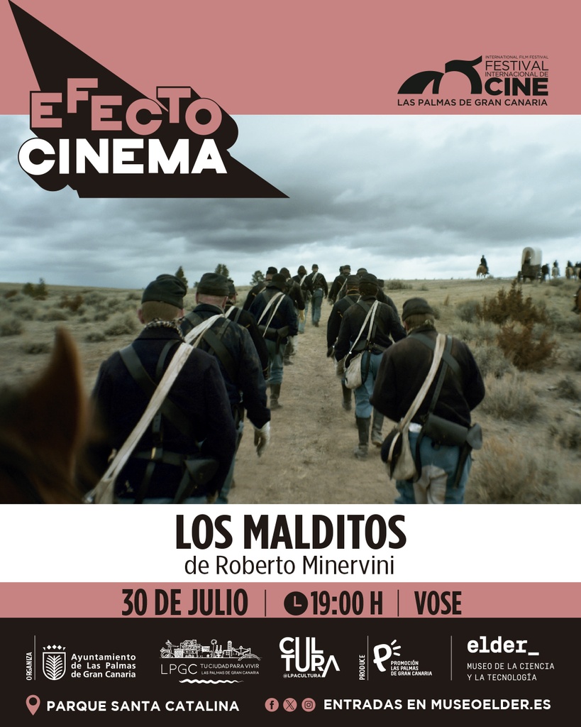 Los Malditos. De Roberto Minervini