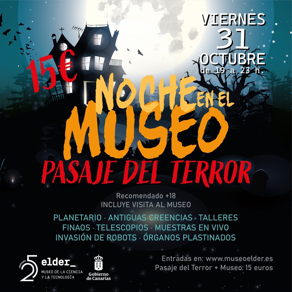 Pasaje del Terror 21:20