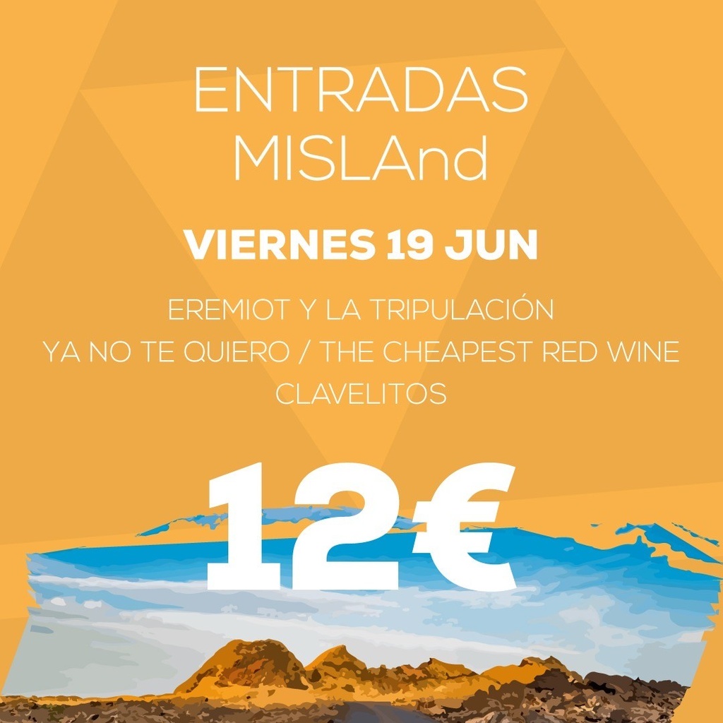 MISLAND 19 JUNIO