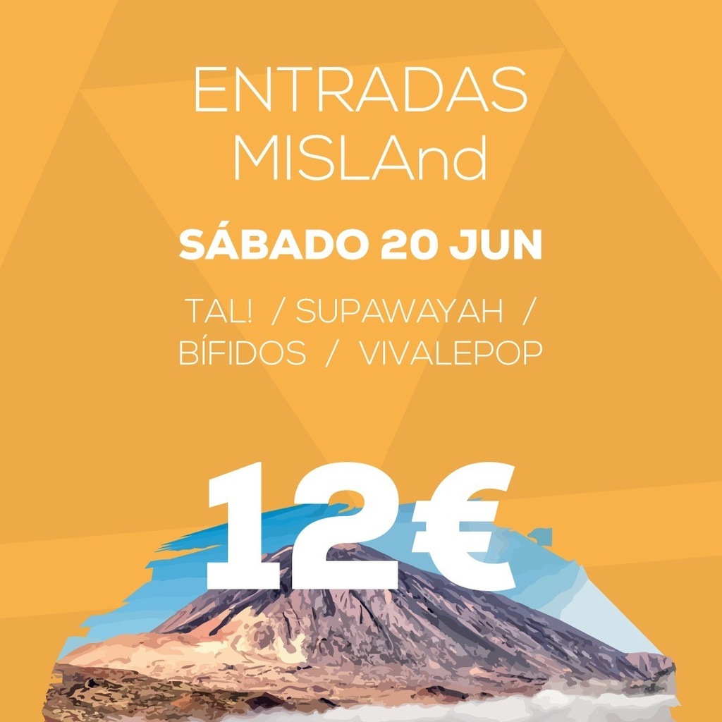 MISLAND 20 JUNIO