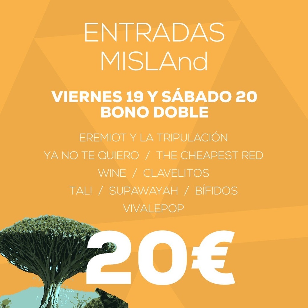 MISLAND BONO