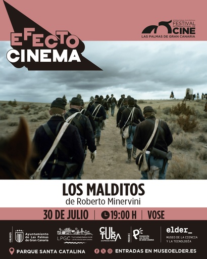 [M4l_01] Los Malditos. De Roberto Minervini